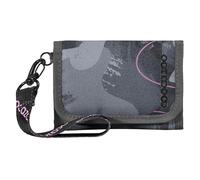 coocazoo Klettverschlussbörse bubble brush