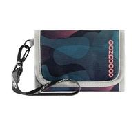 coocazoo - Geldbörse, Cloudy Peach Petrol