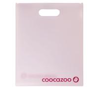 coocazoo Heftbox, Berry, mit Tragegriff, Heftordner/Heftmappe/Sammelbox für Schulrucksäcke, ab der 3. Klasse, bis zur Einer DIN-A4 Größe