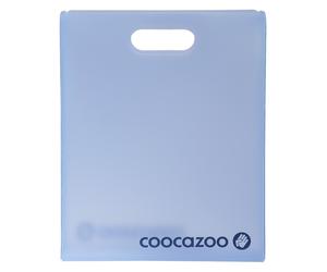 coocazoo Heftbox mit Tragegriff, Blue