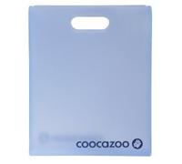 coocazoo - Heftbox mit Tragegriff, Blue Blau