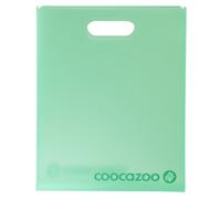 coocazoo Heftbox mit Tragegriff, Fresh Mint