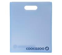 Coocazoo Heftbox mit Tragegriff – Blau