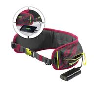 coocazoo - Country Gürteltasche Hüftgurt Mit Power Pack Berry Brombeer