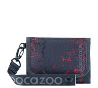 coocazoo Klettverschlussbörse (2026) Broken Black