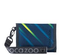 coocazoo Klettverschlussbörse (2026) Fast Lime