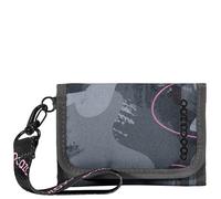 coocazoo Klettverschlussbörse bubble brush