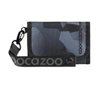 coocazoo Klettverschlussbörse grey rocks