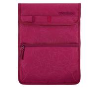 coocazoo Laptophülle M 13,3" Berry