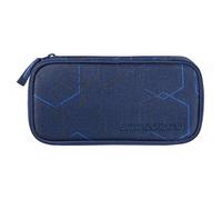 Coocazoo 211353 Etui Hartschalenetui für Stifte Polyester Blau
