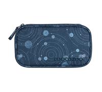 Coocazoo Mäppchen Pencil Case, Blue Orbit
