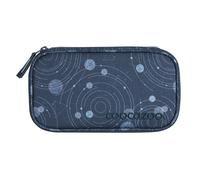 Coocazoo Mäppchen Pencil Case Blue Orbit