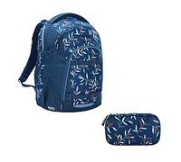 Coocazoo Mate Boho Glam Schulrucksack Set 2tlg