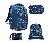 Coocazoo Mate Boho Glam Schulrucksack Set 4tlg