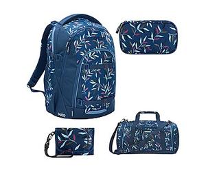 Coocazoo Mate Boho Glam Schulrucksack Set 4tlg