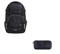 Coocazoo MATE Dark Mission 2tlg Schulrucksack Set