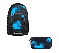 Coocazoo Mate Mystic Clouds Schulrucksack Set 2tlg