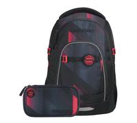 Coocazoo MATE Rucksackset 2-tlg. FC Bayern Stern des Südens