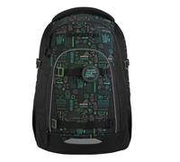 Coocazoo MATE Rucksackset Humedica Free Spirit 3tlg.