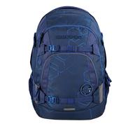 coocazoo Mate School Backpack Blue Motion
