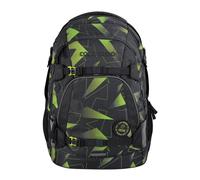 coocazoo Mate School Backpack Lime Flash