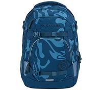 coocazoo Mate Schulrucksack 44 cm Breaking Waves (TAS009909) blau