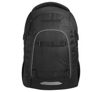 Coocazoo Mate Schulrucksack Black Coal