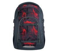 coocazoo MATE Schulrucksack Broken Black