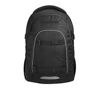 Coocazoo Mate Schulrucksack Black Coal