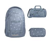 Coocazoo Mate Schulrucksack Bloomy Daisy 3 tlg Neues Modell