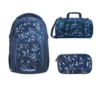 Coocazoo Mate Schulrucksack Boho Glam 3 tlg Neues Modell