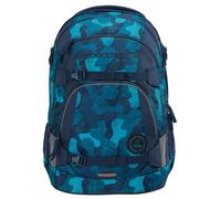 coocazoo MATE Schulrucksack Cloudy Camou