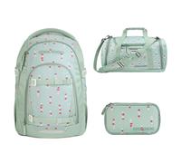 Coocazoo Mate Schulrucksack Dancing Dots 3tlg - Neues Modell