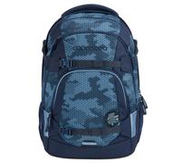 coocazoo MATE Schulrucksack Geometric Sky