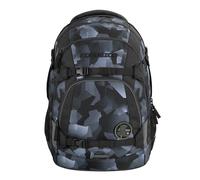 Coocazoo MATE Schulrucksack -Kollektion 2025 Grey Rocks