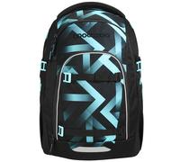 coocazoo MATE Schulrucksack Laser Lights V2