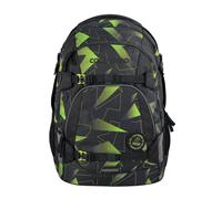 coocazoo MATE Schulrucksack Lime Flash