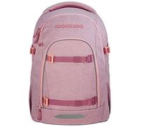 coocazoo MATE Schulrucksack Mixed Faded Rose