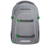 coocazoo MATE Schulrucksack Mixed Silver Dust