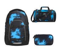 Coocazoo Mate Schulrucksack Mystic Clouds 3 tlg Neues Modell