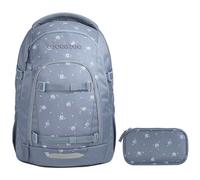 coocazoo MATE Schulrucksack-Set 2tlg Bloomy Daisy V2