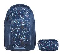 coocazoo MATE Schulrucksack-Set 2tlg Boho Glam V2