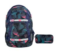 coocazoo MATE Schulrucksack-Set 2tlg Cloudy Peach
