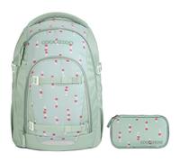 coocazoo MATE Schulrucksack-Set 2tlg Dancing Dots V2