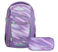 Schulrucksack-Set MATE Arctic Lights 2-teilig