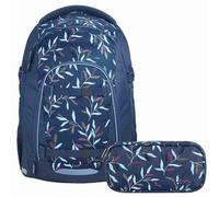 Coocazoo Mate Schulrucksack Set 2tlg. inkl Schlamperbox (Boho Glam)