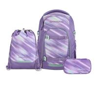 Coocazoo Mate Schulrucksack Set 3tlg. inkl Sportbeutel (Arctic Lights)