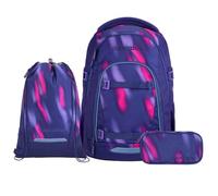 Coocazoo Mate Schulrucksack Set 3tlg. inkl Sportbeutel (Aurora Glow)