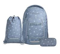 Coocazoo Mate Schulrucksack Set 3tlg. inkl Sportbeutel (Bloomy Daisy)