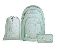 Coocazoo Mate Schulrucksack Set 3tlg. inkl Sportbeutel (Dancing Dots)
